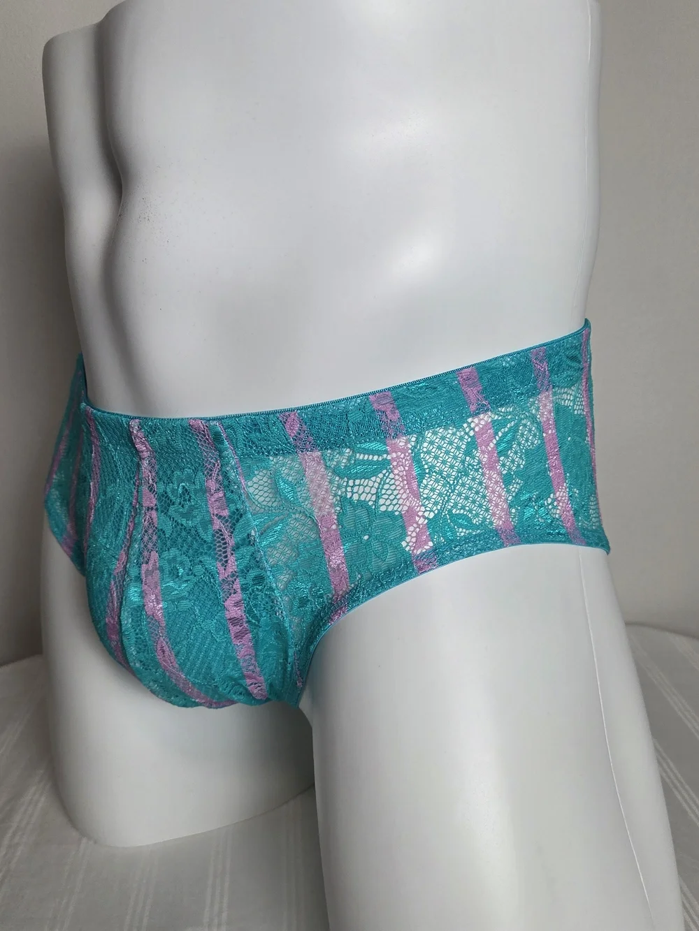 Cosabella Andaman Stripe Comfort Micro Briefs